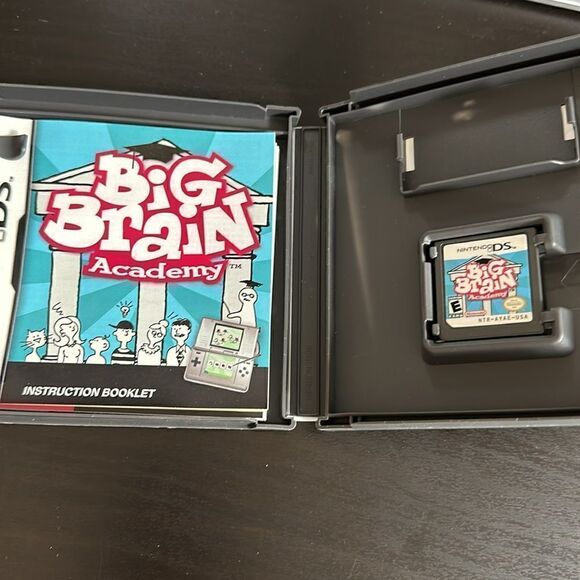 Nintendo ds brain academy - Picture 3 of 3